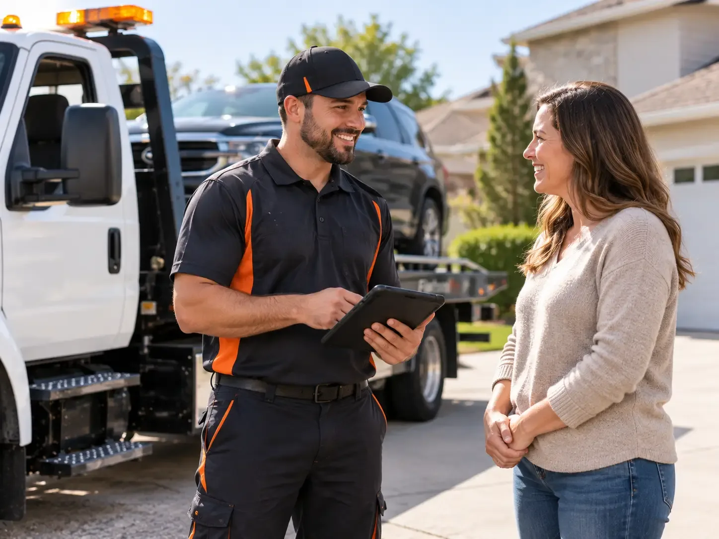 Flatbed Towing Pence Springs, WV FAQs